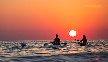 Location de Paddle stand up