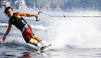 Location ski nautique et wakeboard Tanger